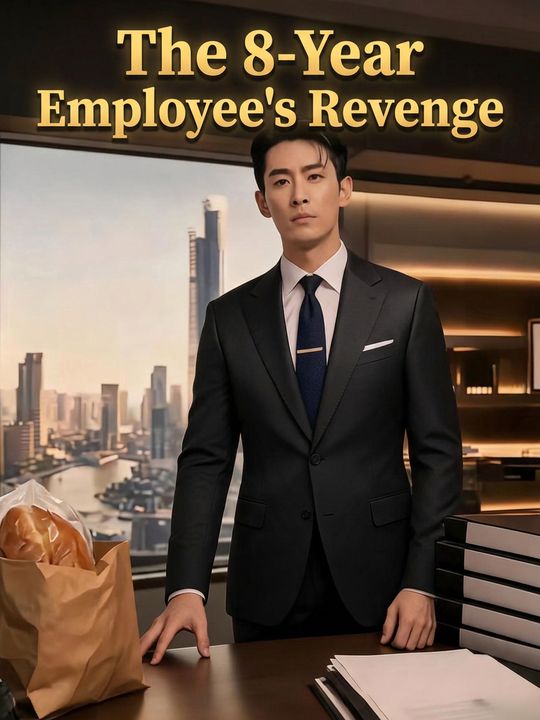 The 8-Year Employee's Revenge
