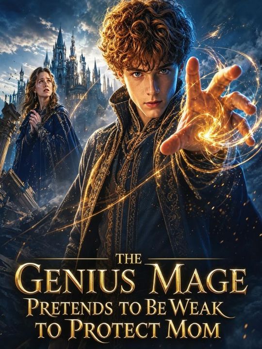 Genius Mage Pretends Weak To Protect Mom