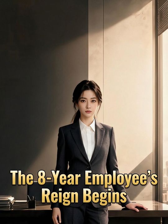 The 8-Year Employee's Reign Begins