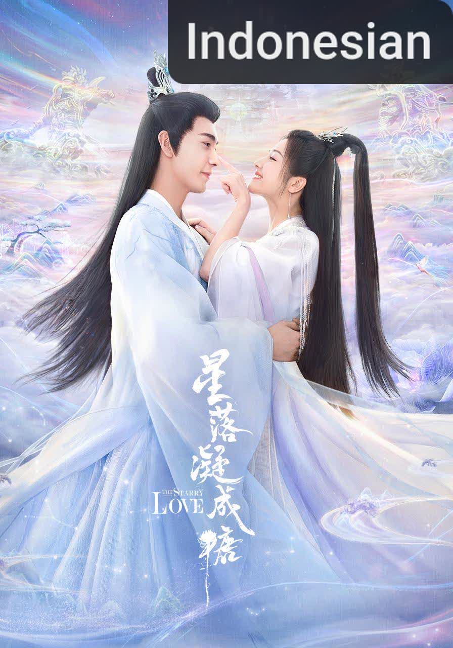 The Starry Love [Indonesian]