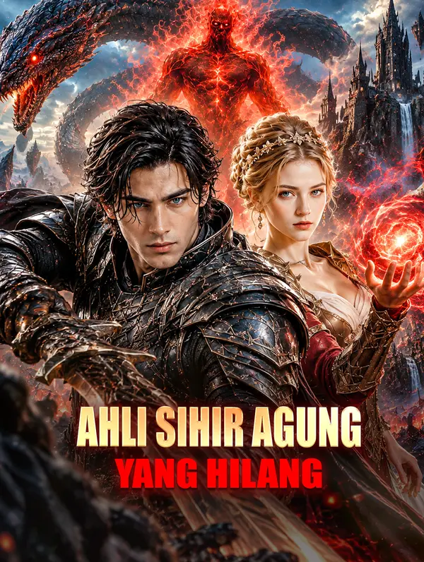 Ahli Sihir Agung yang Hilang