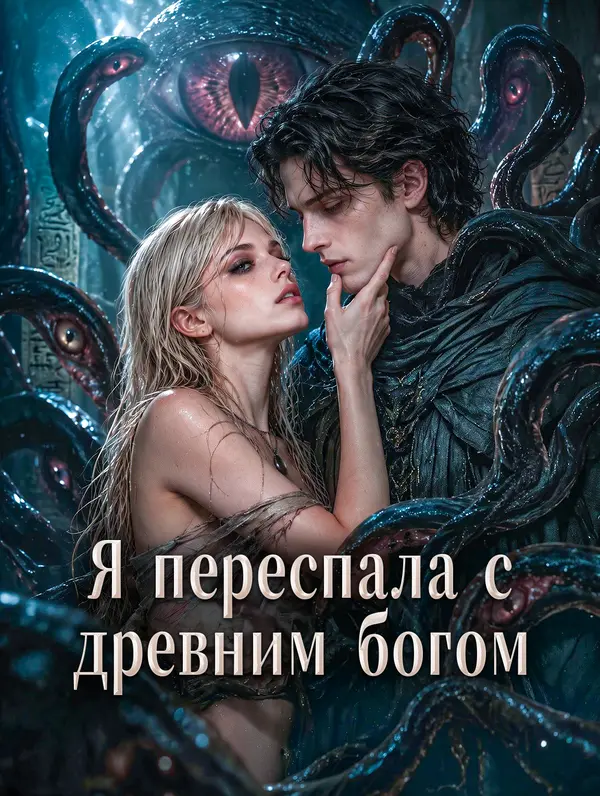 Я переспала с древним богом