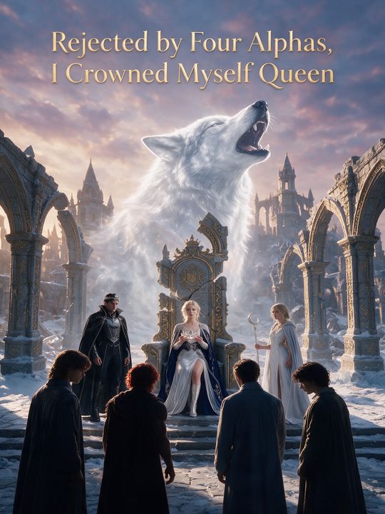 Rejected by Four Alphas, I Crowned Myself Queen