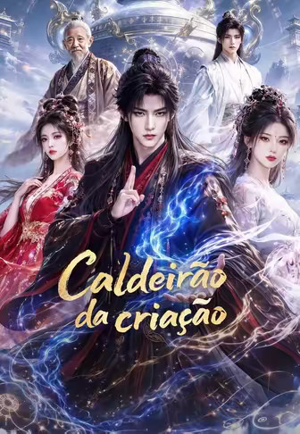 Caldeirão da criação