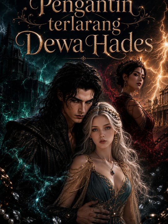 Pengantin terlarang Dewa Hades
