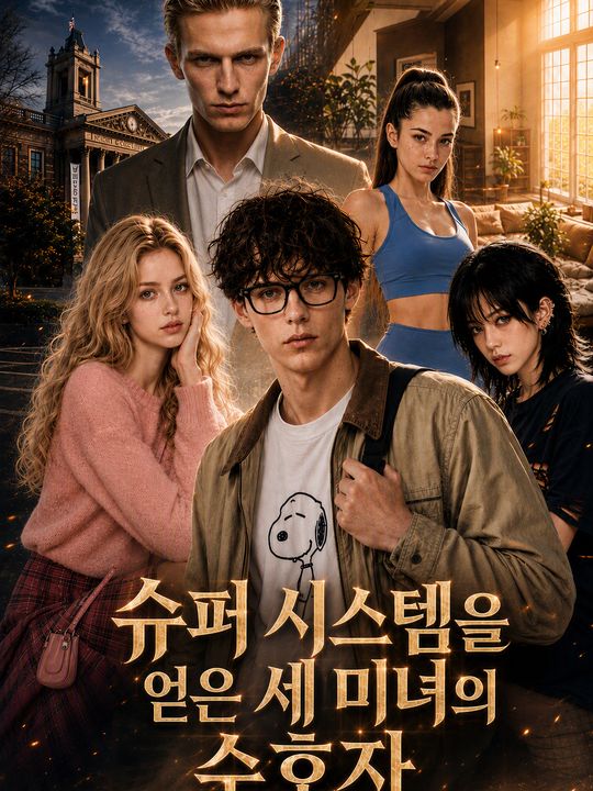 슈퍼 시스템을 얻은 세 미녀의 수호자