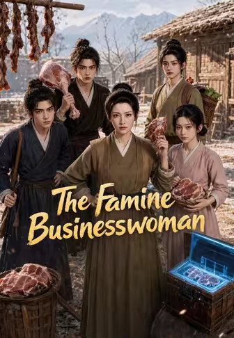The Famine Businesswoman 1