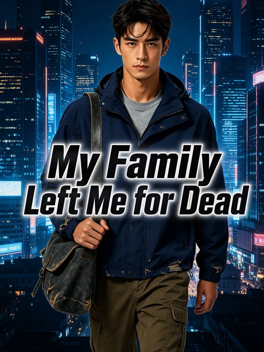 My Family Left Me for Dead