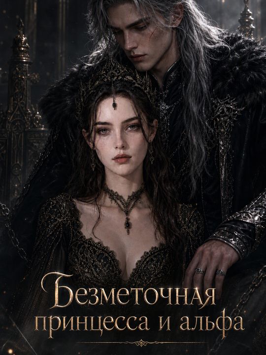 Безметочная принцесса и альфа