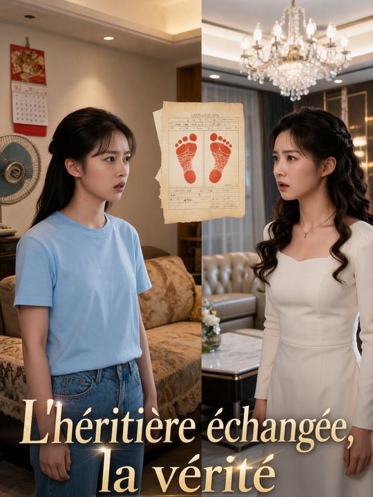 L'héritière échangée, la vérité