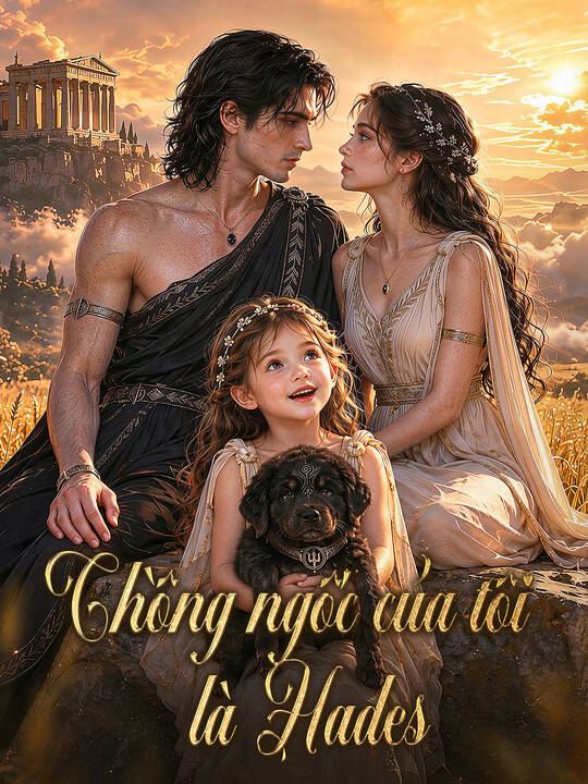 Chồng ngốc của tôi là Hades