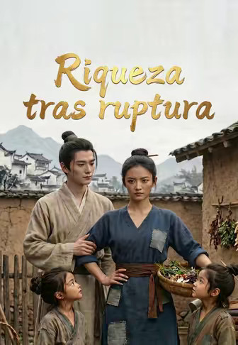 Riqueza tras ruptura