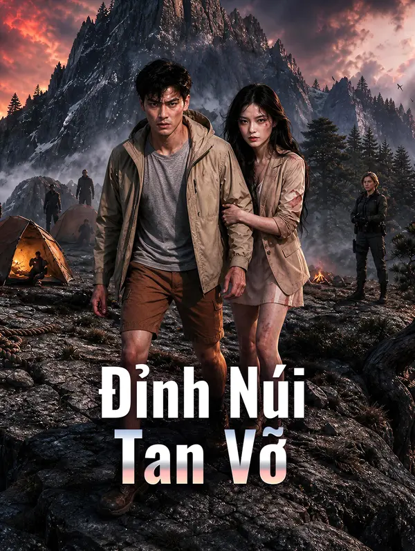 Đỉnh Núi Tan Vỡ