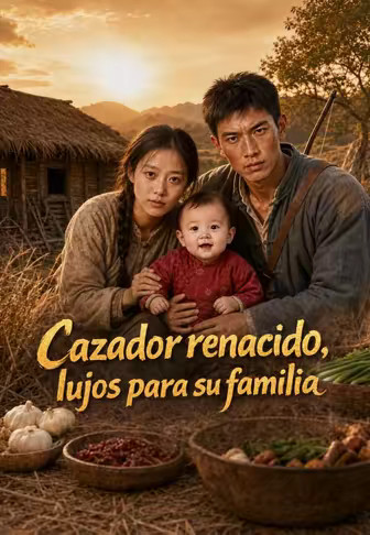 Cazador renacido, lujos para su familia