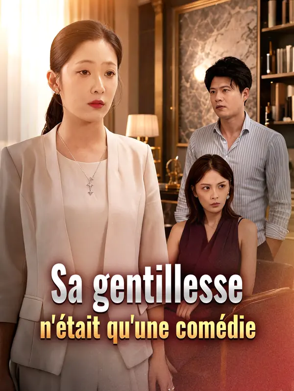 Sa gentillesse n'était qu'une comédie