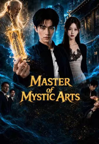 Master of Mystic Arts