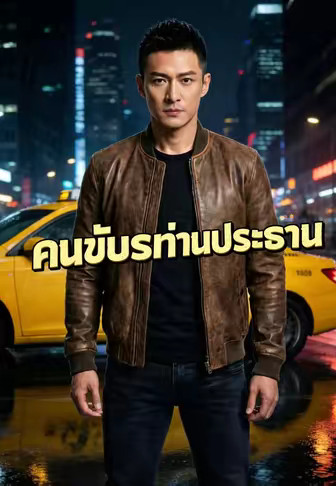 คนขับรถท่านประธาน