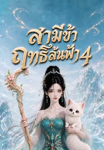 สามีข้าฤทธิ์ล้นฟ้า 4