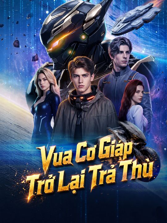 Vua Cơ Giáp Trở Lại Trả Thù