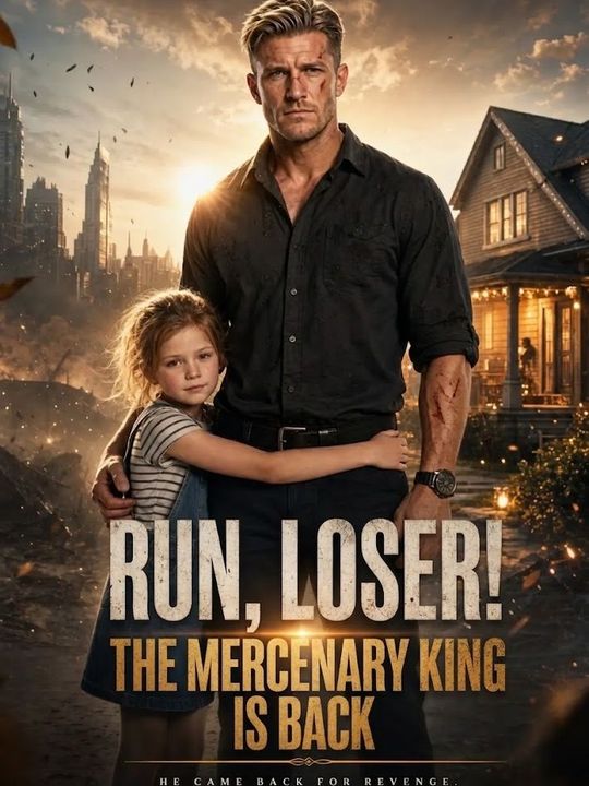 Run, Loser! The Mercenary King Is Back
