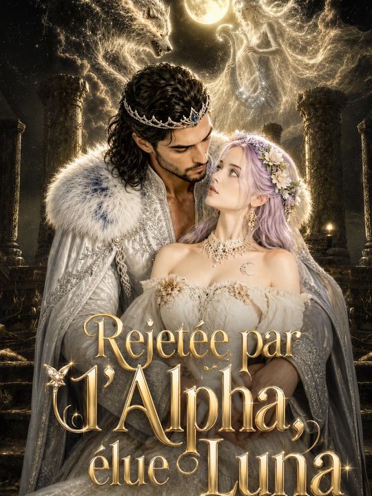 Rejetée par l'Alpha, élue Luna