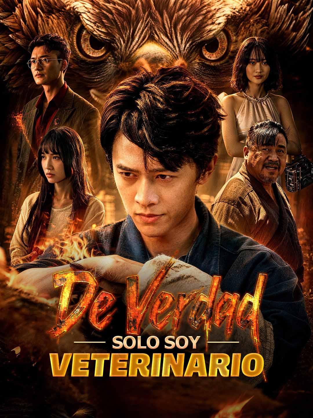 De Verdad, Solo Soy Veterinario