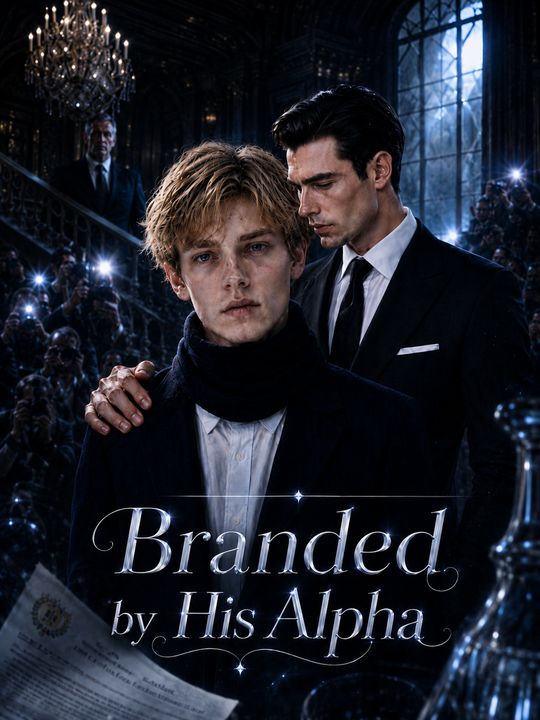 Branded by His Alpha