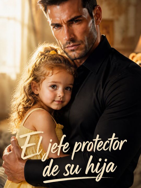 El jefe protector de su hija