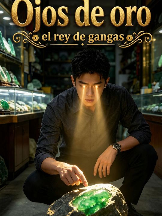 Ojos de oro, el rey de gangas