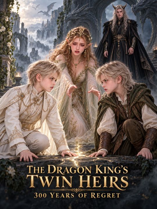 The Dragon King's Twin Heirs_ 300 Years of Regret