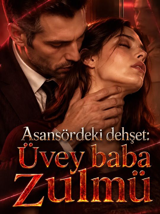Asansördeki dehşet: Üvey baba zulmü
