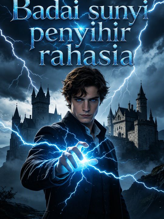 Badai sunyi penyihir rahasia