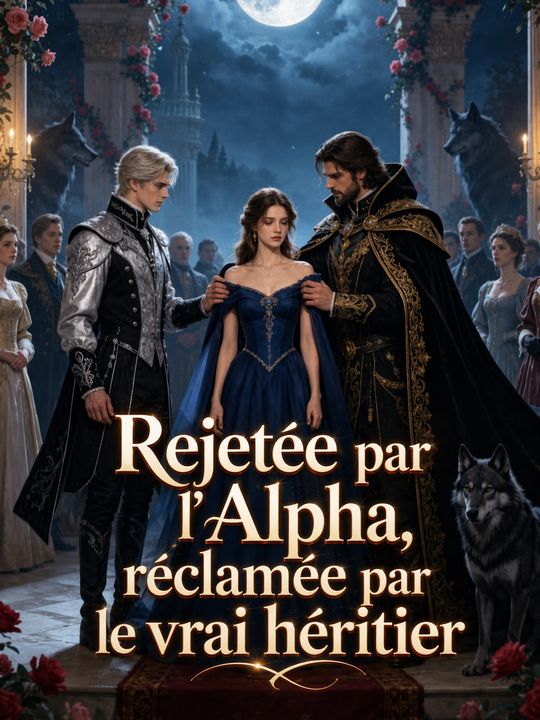 Rejetée par l'Alpha, réclamée par le vrai héritier