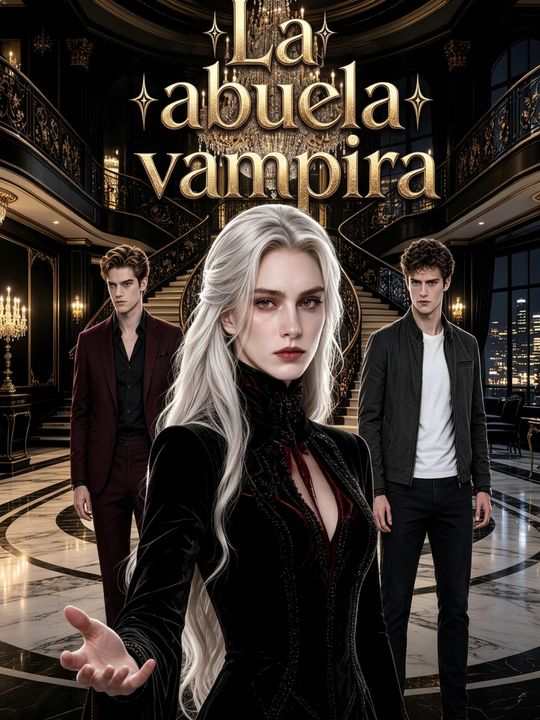 La abuela vampira