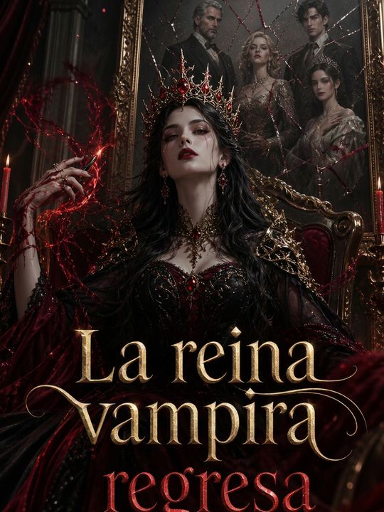 La reina vampira regresa