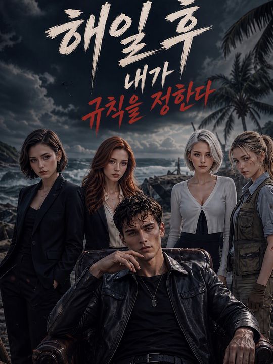 해일 후 내가 규칙을 정한다