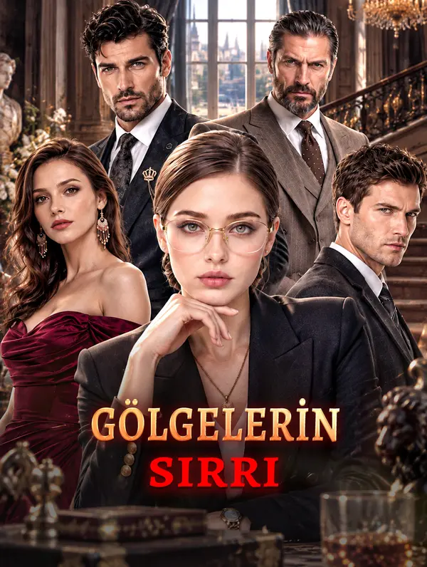 GÖLGELERİN SIRRI