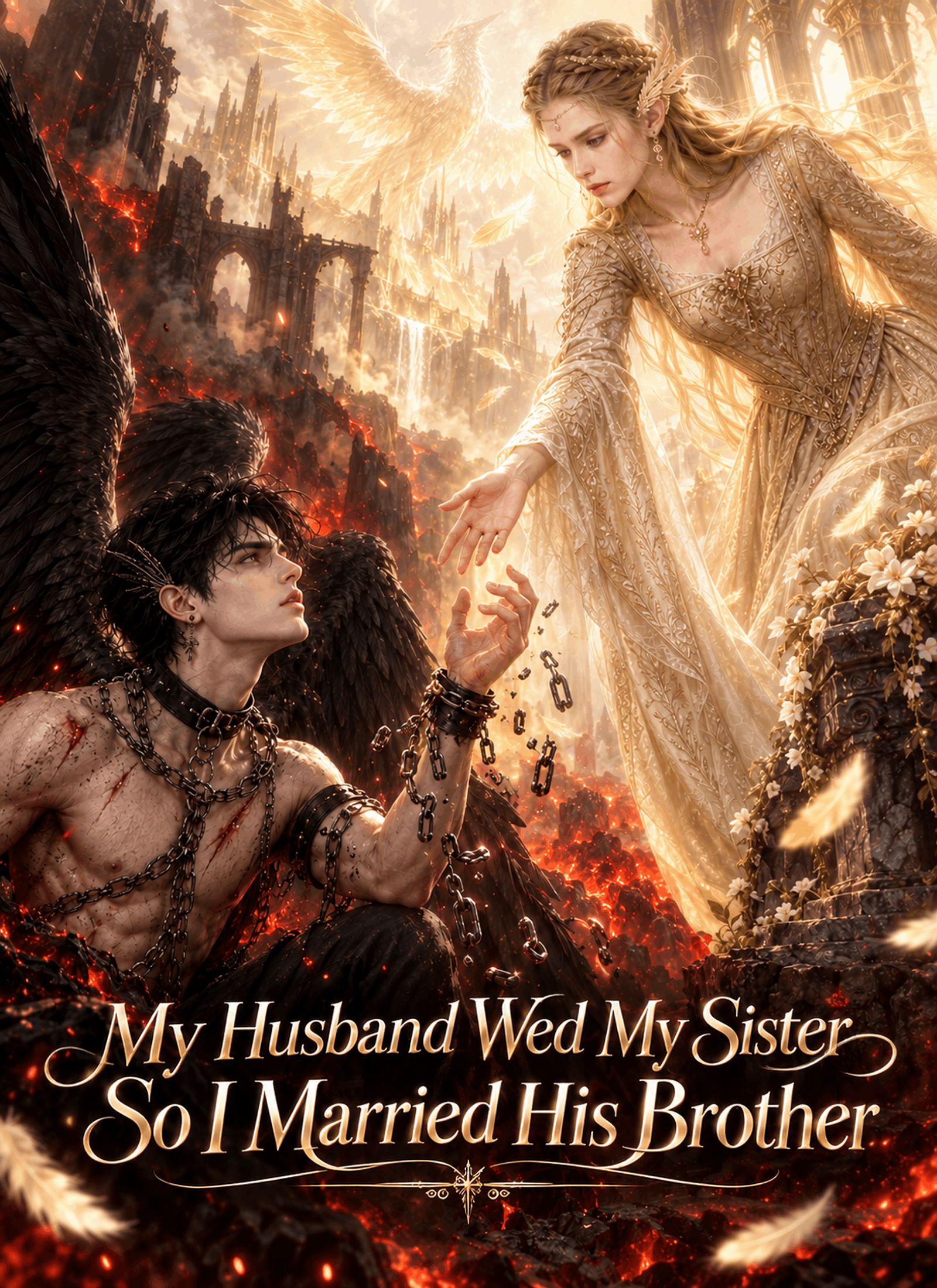 My Husband Wed My Sister So I Married His Brother