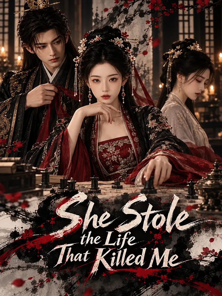 She Stole the Life That Killed Me