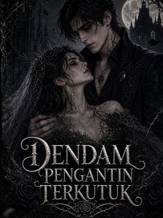 Dendam pengantin terkutuk