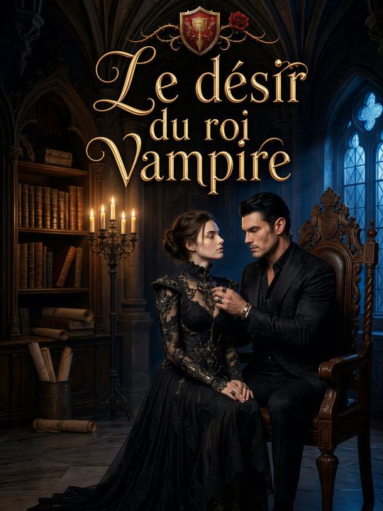 Le désir du roi vampire