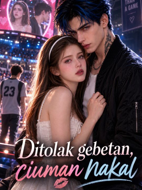 Ditolak gebetan, ciuman nakal