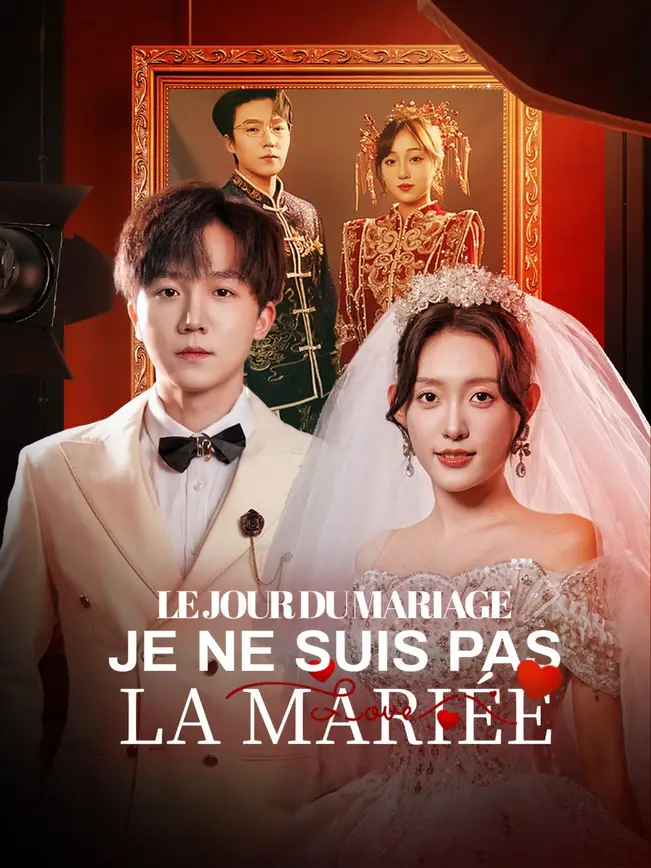 LE JOUR DU MARIAGE, JE NE SUIS PAS LA MARIÉE