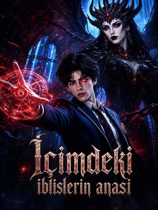 İçimdeki iblislerin anası