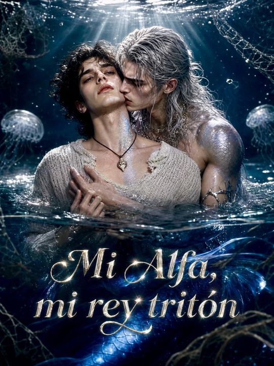 Mi Alfa, mi rey tritón
