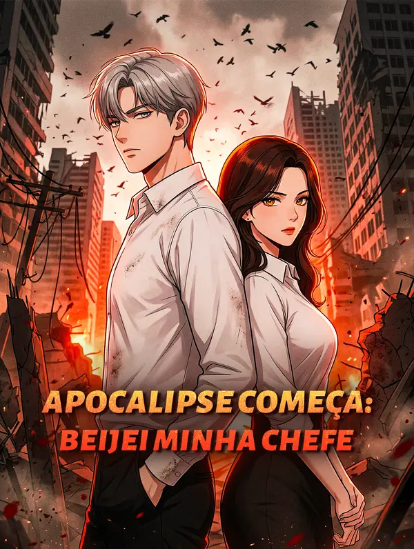Apocalipse Começa: Beijei Minha Chefe