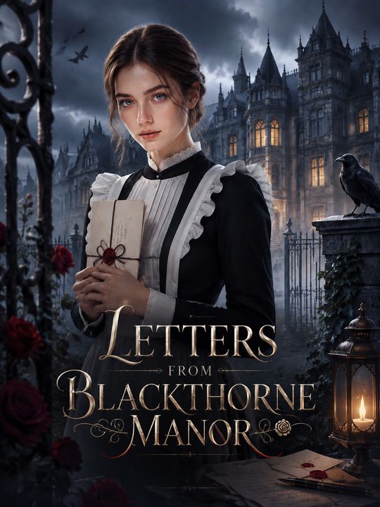 Letters from Blackthorne Manor