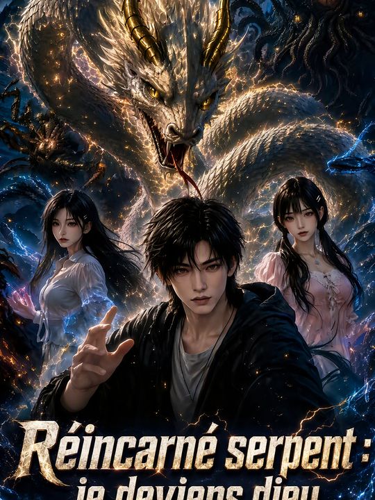 Réincarné serpent : je deviens dieu