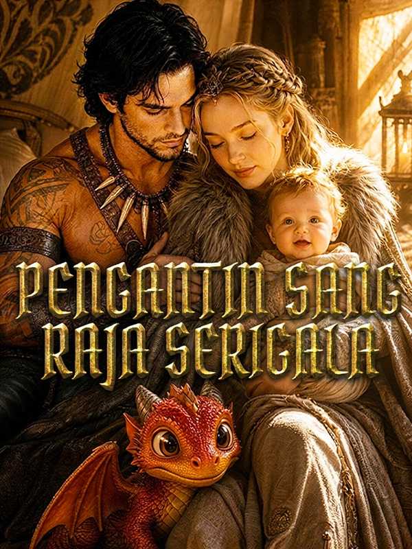 Pengantin Sang Raja Serigala