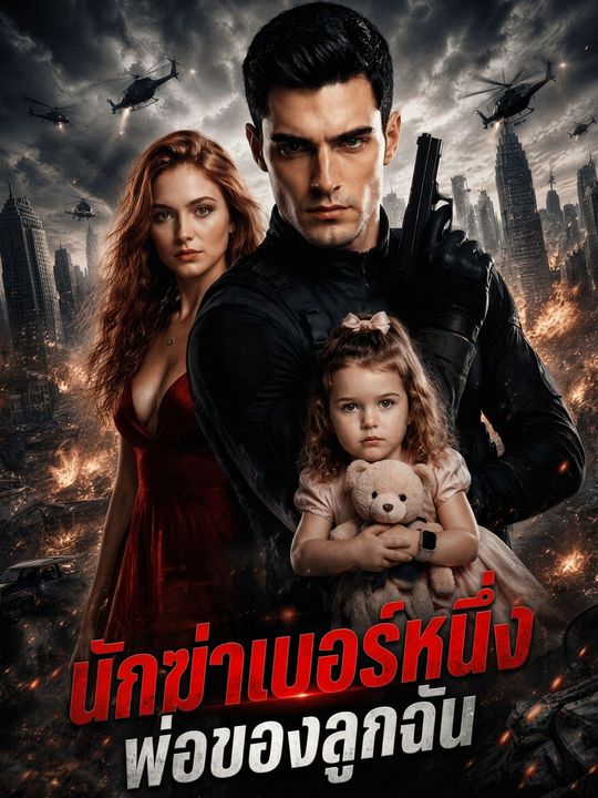 นักฆ่าเบอร์หนึ่ง พ่อของลูกฉัน